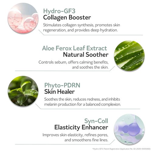 PESTLO Elasticity Boost Skincare Set | Baby Collagen Glow Mask & Rejurecipe Spicule Roller Serum | Hydrate, Firm, Reduce Wrinkles | Patented Reallagen & Gua Sha Serum