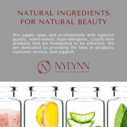 Nylynn Hyaluronic Booster Serum – Hydrating Face Serum with Hyaluronic Acid & Vitamin C – Supports Smooth, Youthful-Looking Skin – All Skin Types