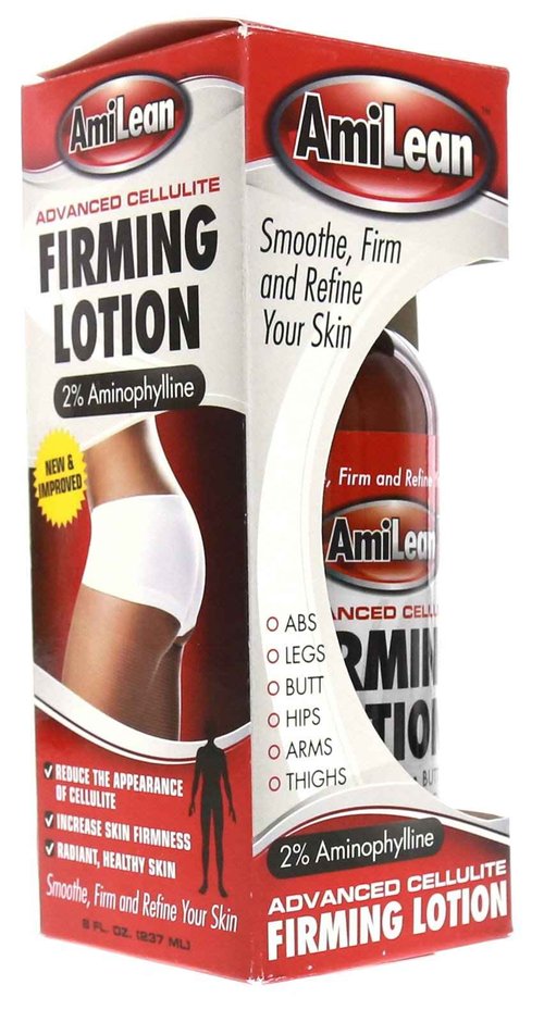 Cellulite Cream Firming Lotion by Amilean Epic Performance Extremely Powerful Anti-Fat & Anti Cellulite Formula delivers the Smooth Skin and Sexy Legs, Delivering some of the Strongest Fat-Burning Ingredients Ever Discovered, Amilean has Active Ingredient