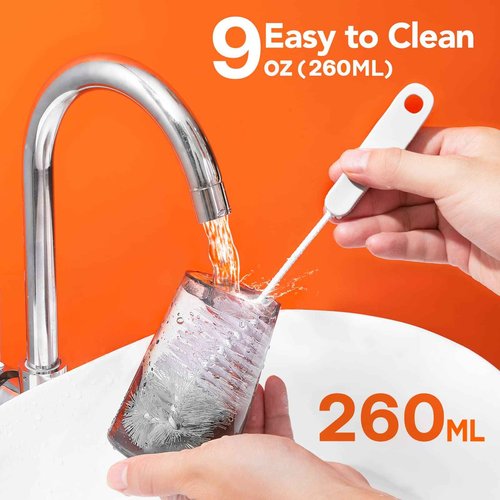Bitvae Cordless Water Dental Flosser & P1 Portable Mini Water Flosser for Travel, Black & Black