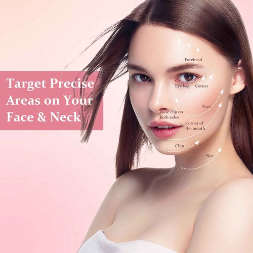 Electric Facial Cupping Therapy Set, 3-in-1 Cupping, Gua Sha & Massage Tool, 3 Cup Sizes for Face, Neck & Eyes, Anti-Wrinkle, Cellulite Reduction with 2 mode 9 Suction Levels 5 frequencies Facial Tool