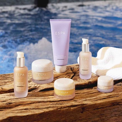 ESPA | Tri-Active™ Resilience Detox & Purify Cleanser | 100ml | Age-defying
