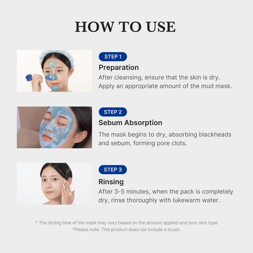 medicube Pore & Glow K-Viral Mask Set: Turmeric Overnight Wrapping Peel Off Mask and Collagen Overnight Wrapping Peel Off Facial Mask Pack and Zero Pore Blackhead Mud Facial Mask and Jelly Brush 1