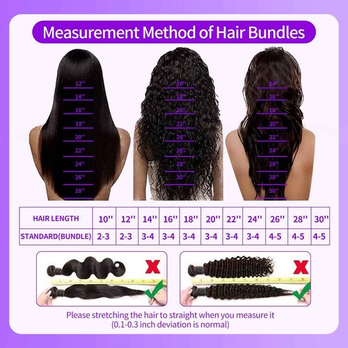DDODLA Body Wave Bundles with Closure Human Hair 18 20 22 + 16 Inch Brazilian Human Hair 3 Bundles with 4x4 HD Lace Closure Part 12A Grade 100% Unprocessed Virgin Hair