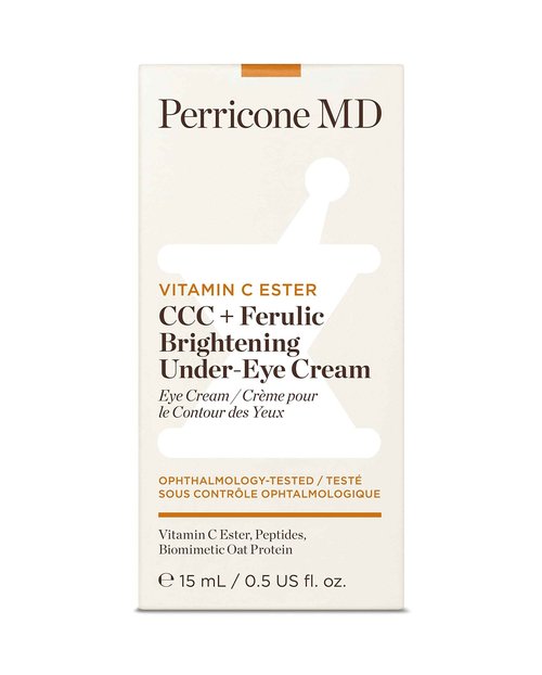Perricone MD Vitamin C Ester CCC+ Ferulic Brightening Under-Eye Cream, 0.5 fl. oz.