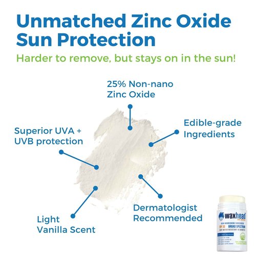 Waxhead Baby Sunscreen Kids Sunscreen For Kids Sunscreen Lotion, Toddler Sunscreen, Infant