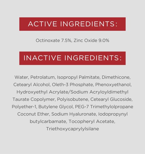 EltaMD UV Daily SPF 40 Face Sunscreen Moisturizer with Zinc Oxide, Daily Face Moisturizer with SPF, Sunscreen, For Dry Skin 1.7 oz Pump