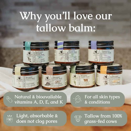 Hearth and Homestead: Handmade Animal-Based Retinol Serum