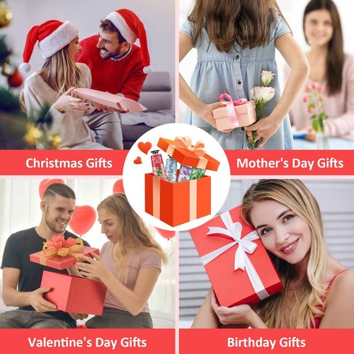 VESPRO 140 Pack Hand Cream Gifts Set, Stocking Stuffers for Women, Hand Lotion Travel Size for Dry Cracked Hands, Mini Hand Cream for Christmas Small Gifts, Thank You Gifts and Birthday Gifts