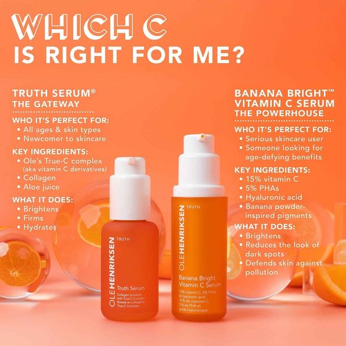 Vitamin C Serum Duo by OleHenriksen