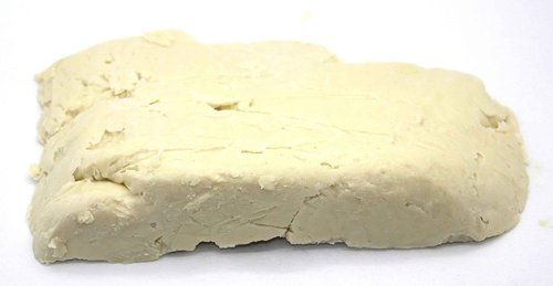 Our Earth's Secrets Ivory Raw Unrefined Shea Butter Top Grade, 10 Pound
