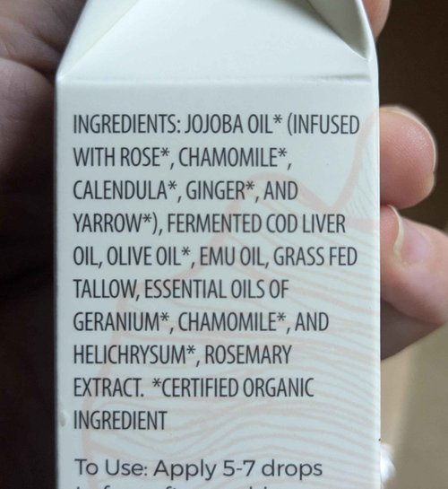 Hearth and Homestead: Handmade Animal-Based Retinol Serum