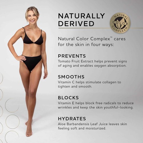 Norvell Premium Spray Tan Solution Clear Plus 1 liter – Professional Sunless Tanning Formula for Natural Bronze Glow, Streak Free, Fast Drying, Long Lasting Color
