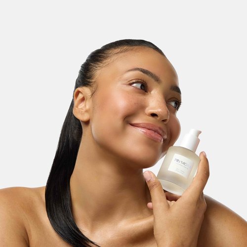 PRYMORA Nourishing Glow Oil | Glow + Balance