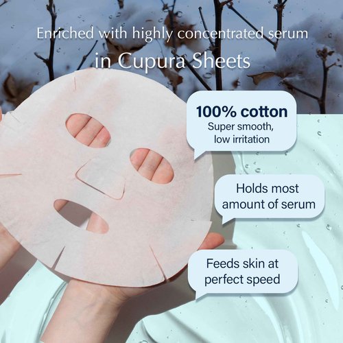 Glutanex Snow White Sheet Mask, 15 Sheets - Made In Korea