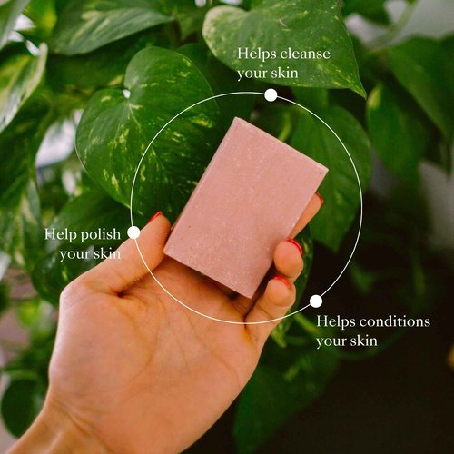 Nu Skin Epoch Polishing Bar | Ethnobotanical Skin Cleansing and Polishing Bar with Glacial Marine Mud | Discover the Tradition of Sisku’pas Bark from the Northwest United States | 2 Pack