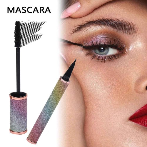 MTDXILTAI makeup sets for women,Professional Makeup Kit with Eyeshadow Palette,Brushes Set, Foundation, Lip Gloss, Travel Bag, Complete Beauty Set (Black bag)