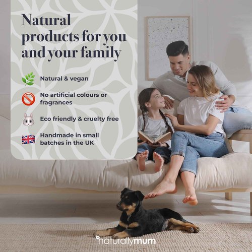 NaturallyMum Magnesium Body Lotion Bundle | Support for Sleep, Heart, Bone, Nerve, Gut and Muscle Health | Topical Cream Safe for Kids | Lavender & Unscented | 2 x 4 fl oz