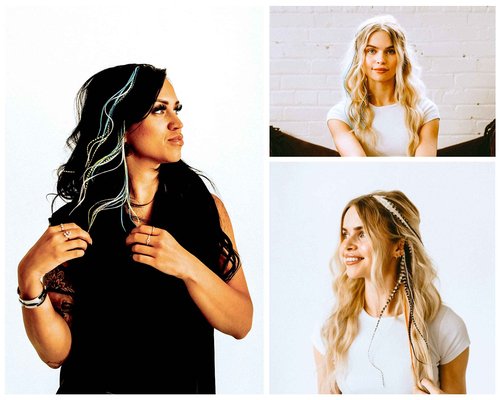 50 Natural Color Hair Extensions – 7”–11” Long – DIY Rooster Kit with 50 Micro-Link Beads – 100% Real Feathers – Eye-Catching Boho Style