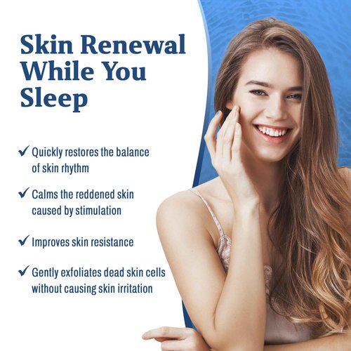 Carenology 95 - RE:BLUE Night Facial Oil 1.7 FL/OZ, 50ml