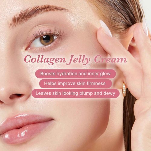 medicube Affordable Trio for Pore & Texture Care: Zero Pore Pads 2.0 and Zero Exosome Shot 7,500 PPM Spicule Facial Serum and Collagen Jelly Cream-50ml