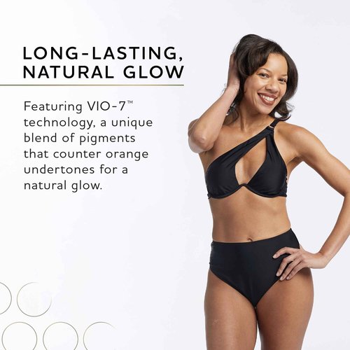 Norvell Venetian Self Tanner Mousse, 8 Fl Oz, Self Tanning Mist for Face 2 fl oz, and Streak-Free Tan Applicator Mitt