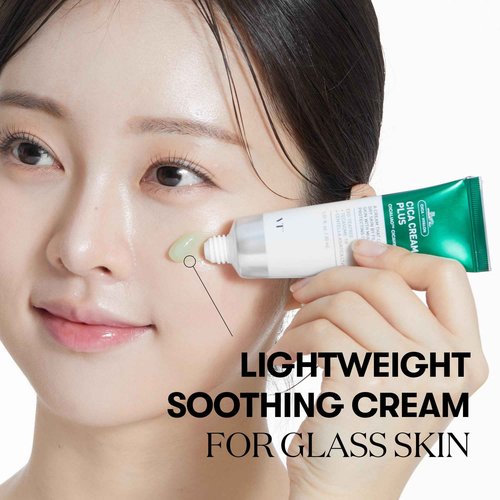 VT COSMETICS Bundle CICA Reedle Shot 700 & Cica Cream Plus