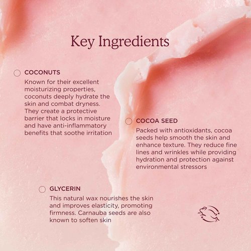 HANNI Fatty Body Moisturizer Stick with Fatty Acids, Travel Size Friendly Solid Lotion for Plumping and Hydration, Fragrance-Free and Safe for Sensitive Skin, 2.5 oz (Pack of 2)