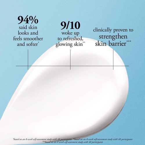 philosophy hope in a jar deep hydration & glow overnight face mask - with glycolic & hyaluronic acid - renews & restores dry skin for a smooth, glowy finish - 2 fl oz.