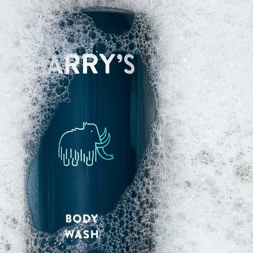 Harry's Men's Body Wash - Body Wash for Men - Variety Pack - 16 Fl oz , Pack of 4 (Packaging May Vary)