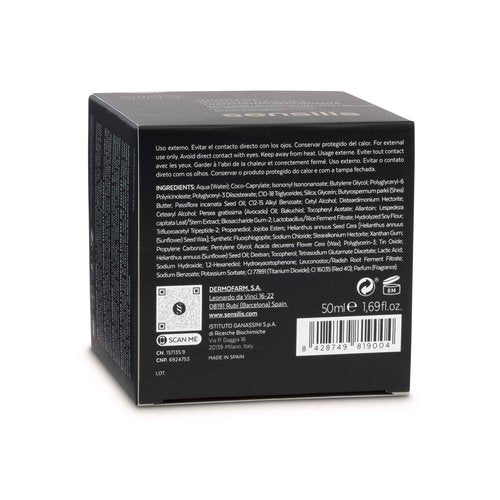Sensilis Upgrade Night Cream 50ml
