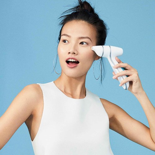 Nu Skin - ageLOC LumiSpa IdealEyes | Say Goodbye to Tired Eyes with Activating Eye Cream | Designed to Work with ageLOC LumiSpa Accent | Targets Dark Circles, Puffy Eyes, and Fine Lines | 1 Pack