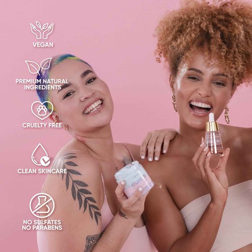 Olivia Buttocks & Breasts Cream and Oil Body Skincare for Dry Skin