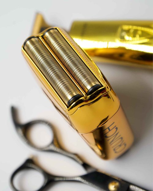 Crunch Foil Shaver & Replacement Blade