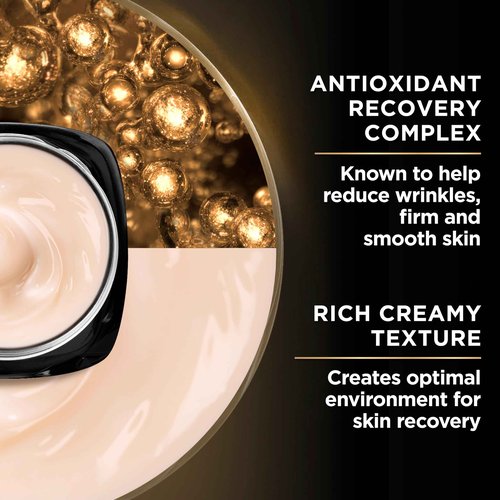L’Oreal Paris Age Perfect Anti-Aging Midnight Face Cream + Midnight Eye Cream, Smooths Wrinkles & Reduces 8 signs of Eye-Aging + Face Cream Face Serum Samples