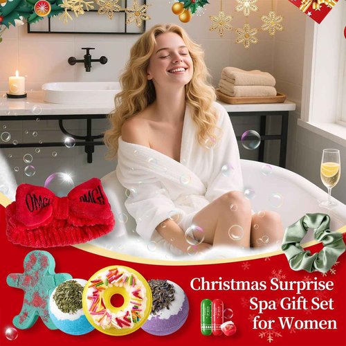 Advent Calendar 2025 Adult Women,Christmas 24 Pieces Advent Skin Care Calendar Fashion and Jewelry Bath Sets Countdown Gifts Surprise Gift,Christmas Idea Gift for Women, Adults, Teens.