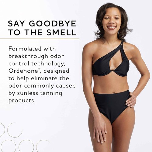 Norvell Venetian Sunless Tanning Bundle: Aerosol Spray Solution Mist with Bronzer for Instant Sun Kissed Glow, 7 fl. oz. and Streak Free Washable Applicator Blending Tan Mitt for Flawless Results