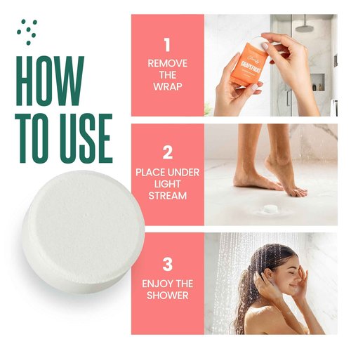 Cleverfy Shower Steamers Aromatherapy – Stocking Stuffers for Teen Girls, Women and Wife – Christmas Gifts for Teens and Women – White Elephant Gifts for Adults – 18 Tablets