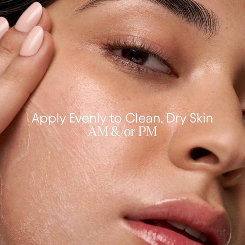 Alpyn Wild Nettle & Niacinamide Firming Serum | Visibly Smooth, Plump, & Moisturize | Reduce the Look of Fine Lines & Pores - For All Skin Types | 1 oz / 30 ml