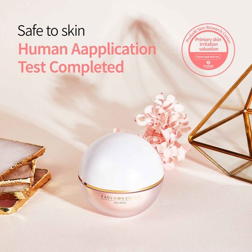Bedight Facemoon Cream - Firming & Volumizing Cream for Forehead & Cheeks | Anti-Aging Wrinkle Cream | Volufiline Korean Wrinkle Peptide for Anti-Sagging | Korean Pocket Ball(50ml / 1.7 fl.oz)
