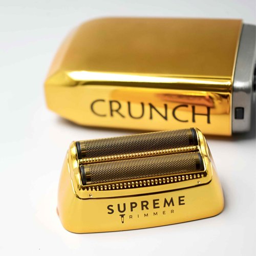 Crunch Foil Shaver & Replacement Blade