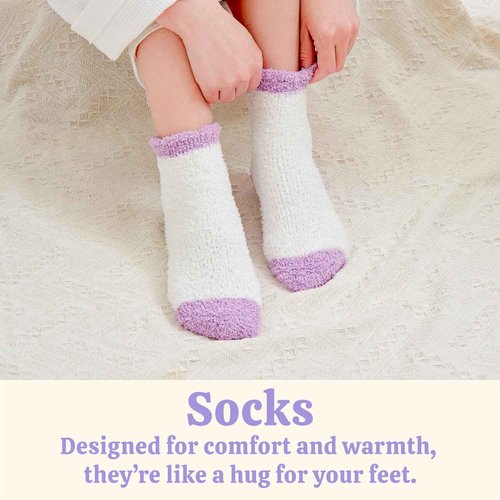 BODY & EARTH Self Care Gifts for Women, Birthday Gifts 6pcs Gift Basket, Spa Bath Sets for Women, Mothers Gifts for Mom