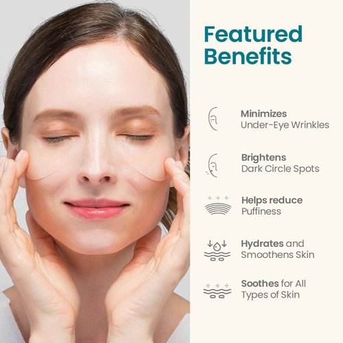 NURIVE Rejuvenating Self-Care Skin Revival Pack | Anti Aging CoreVital Set for Smooth Skin | Helps Minimize Wrinkles and Fine Lines for Sensitive Skin