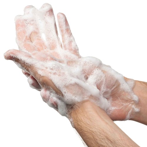 Defense Soap Barrier Foam 17.5oz 2PK | Wrestling Skin Protection Foam with Lanolin, Aloe Vera, Jojoba for MMA, Jiu Jitsu, Wrestlers