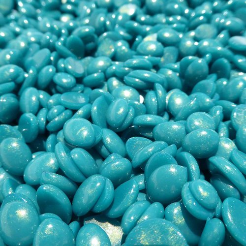Waxness Aura Rosin Free Hard Wax Beads 2.2 lb - Pack of 2