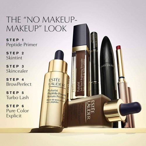 Estée Lauder Futurist Peptide-Power Hydrating Serum Primer with Hyaluronic Acid, 0.9 Fl Oz