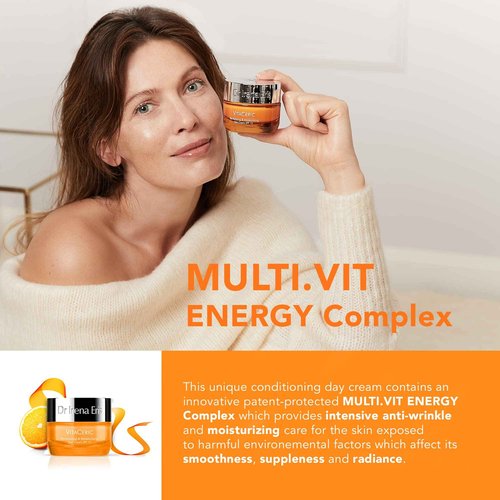 Dr. Irena Eris VITACERIC - Revitalizing-Moisturizing Cream SPF 15