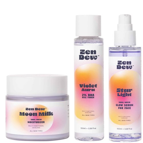 Zen Dew - The Stellar Ritual Trio