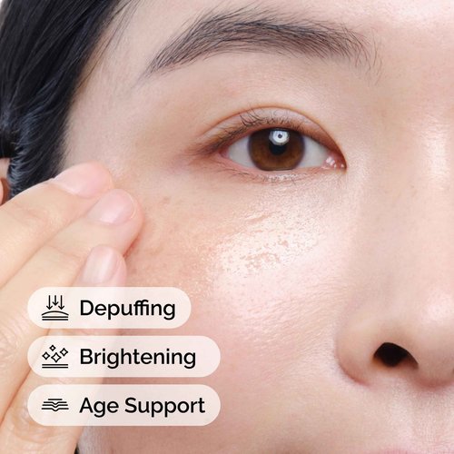 The Ordinary Multi-Peptide Eye Serum, Anti-Aging Formula for Crow’s Feet, Dark Circles & Puffiness, 0.5 Fl Oz (Pack of 2)
