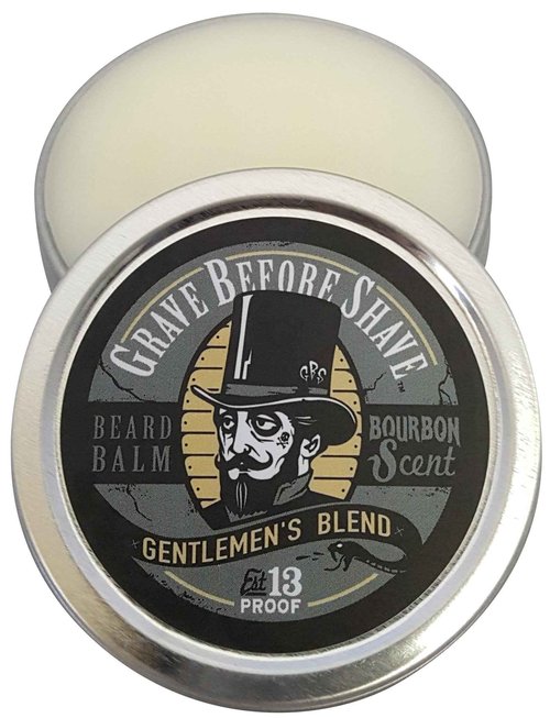 Grave Before Shave™ Beard Care Pack (Gentlemen's Blend)